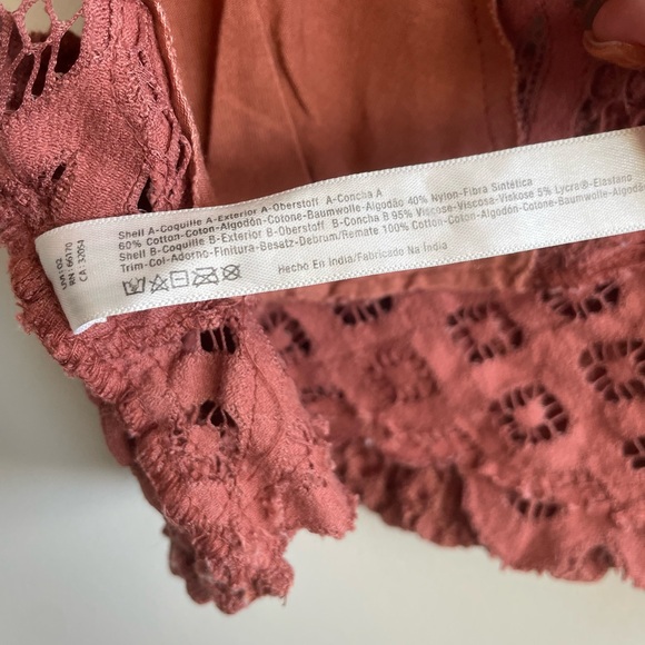 FP One Adella Lace Bralette by Free People - Picture 13 of 15